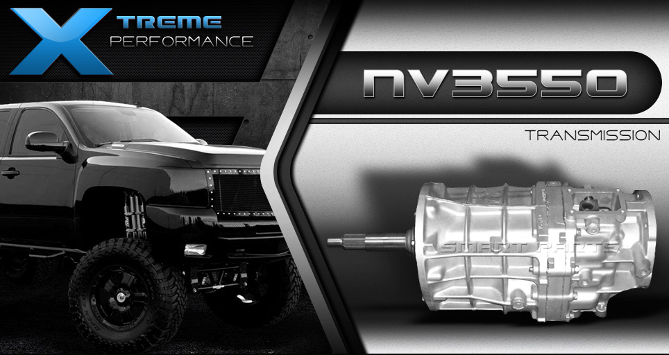 Jeep NV3550 Transmission Sale