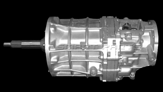 Jeep NV3550 Transmission (One)