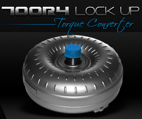 700R4 Torque Converter For Sale