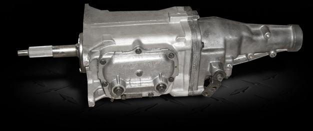 M22 Muncie Transmission