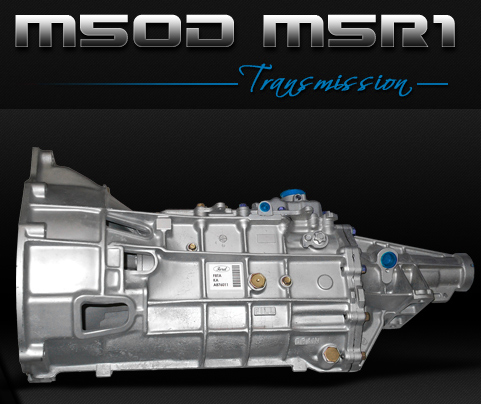 M5OD/M5R1 Transmission For Sale