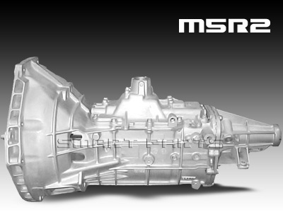 M5R2 Transmission