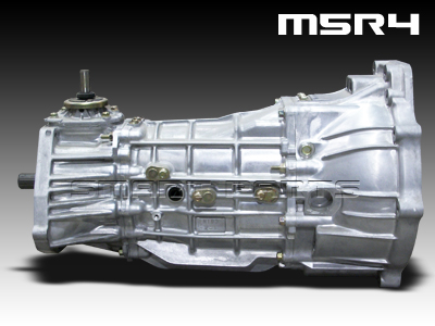 M5R4 Transmission