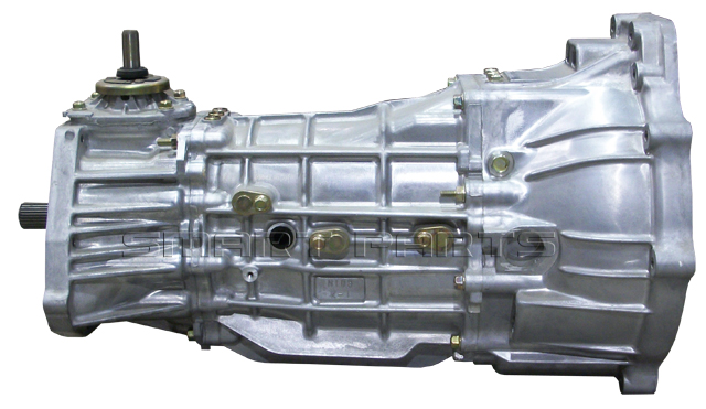 M5R4 Transmission