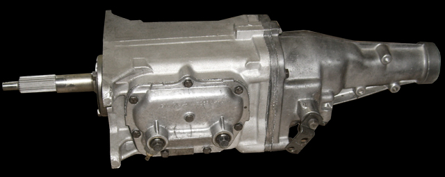 Muncie M22 Transmission