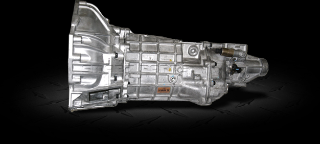 Mustang T56 Transmission