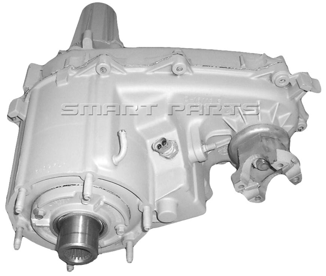 NP231J Transfer Case Front