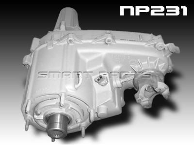 NP231J Transfer Case