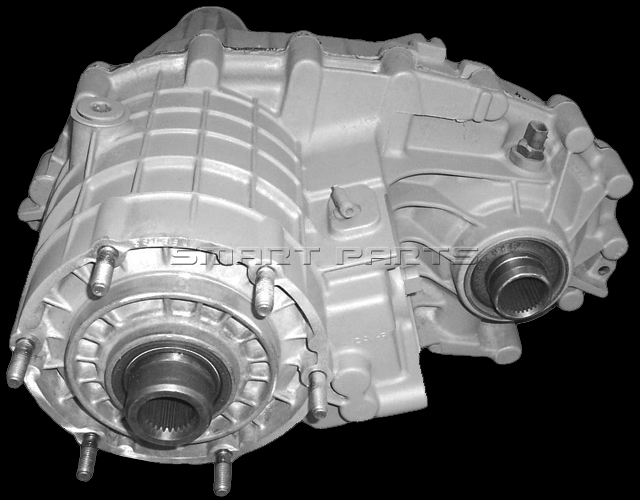 246 CA Transfer Case