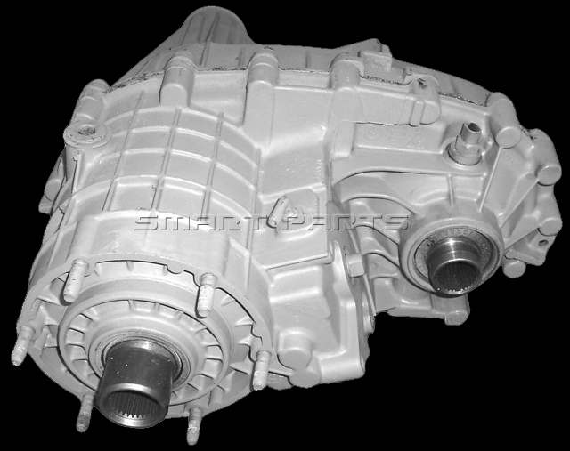 246 CB Transfer Case