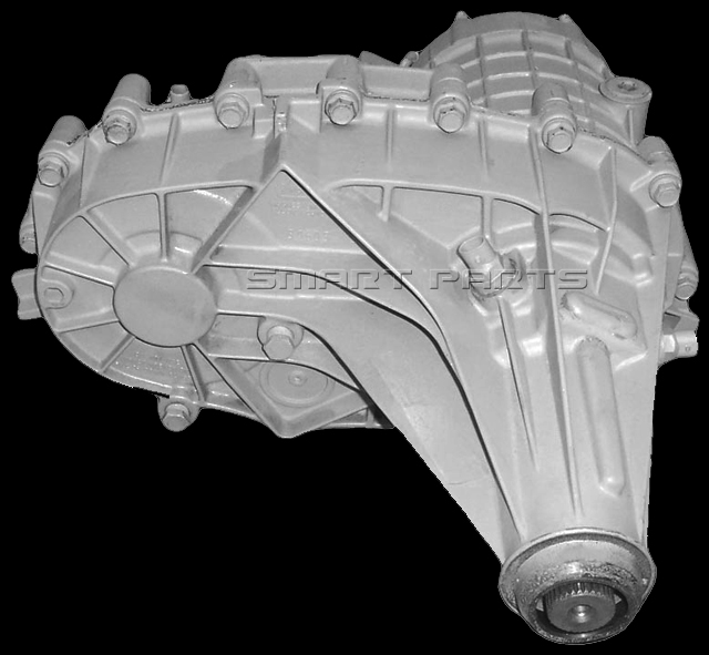 246 GM Transfer Case