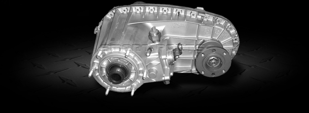 Dodge NP273-D Transfer Case