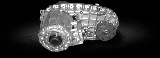 Ford NP271-F Transfer Case