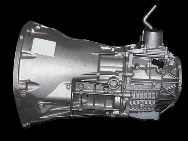 Jeep NSG370 Transmission