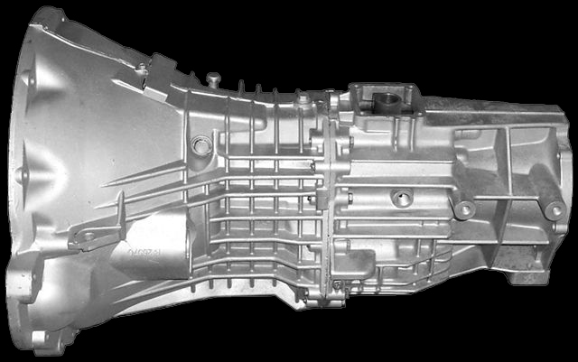 Chevy NV3500 Transmission (Two)