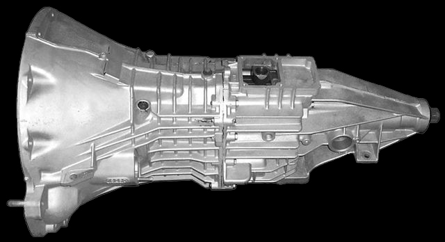 Chevy NV3500 Transmission (One)