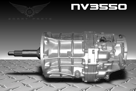 NV 3550 Transmission