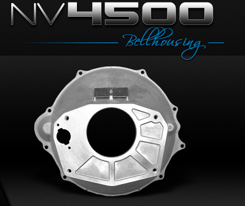 Dodge NV4500 Bellhousing