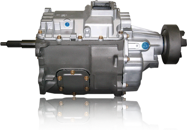 NV4500 Transmission