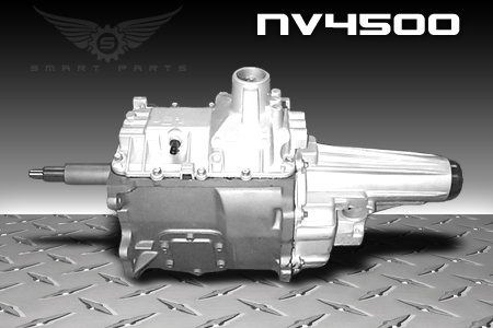 Dodge NV4500 Transmission