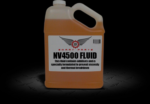 NV4500 Transmission Fluid