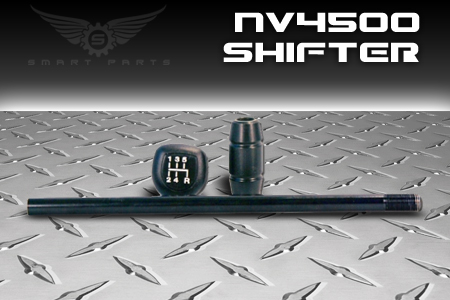 Dodge NV4500 Shifter