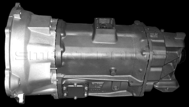 NV5600 Transmission