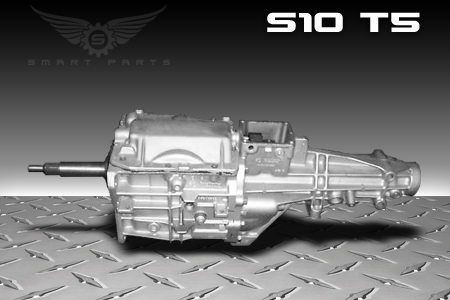 S10 T5 Transmission