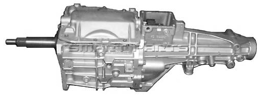 S10 T5 Transmission
