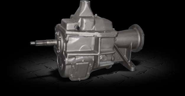 Muncie SM$^% Transmission