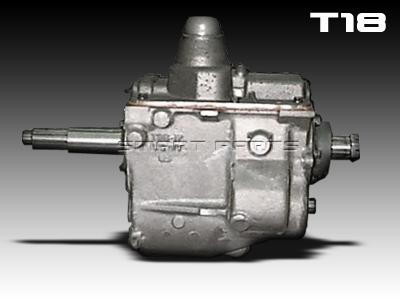Ford T18 Transmission