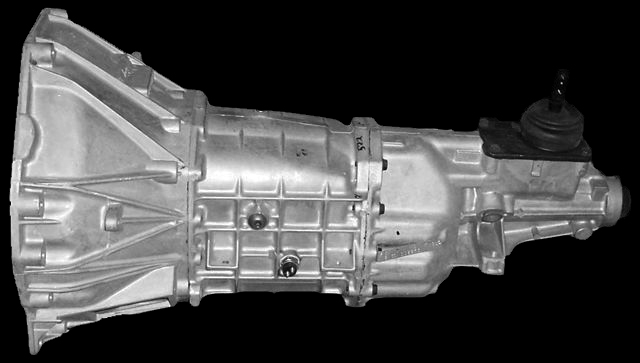 T45 Mustang Transmission