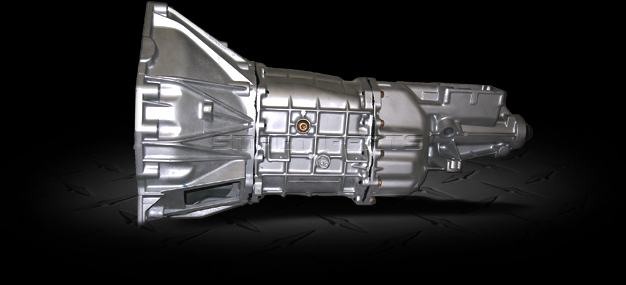 T45 Mustang Yransmission