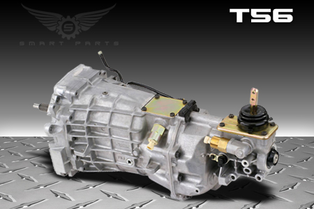 T56 Chevy Corvette Transmission