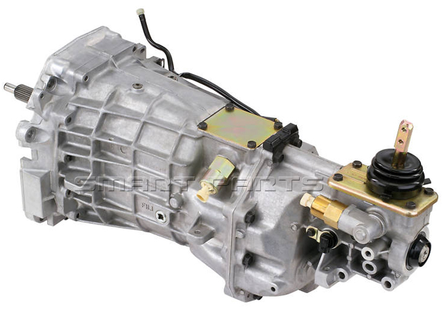 T56 Corvette Transmission
