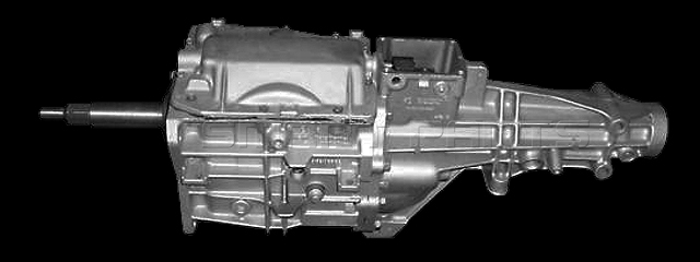T5 Camaro Transmission