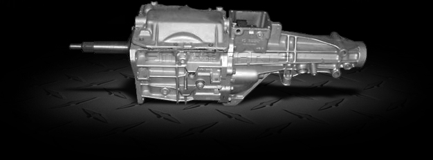 T5 Camaro Transmission