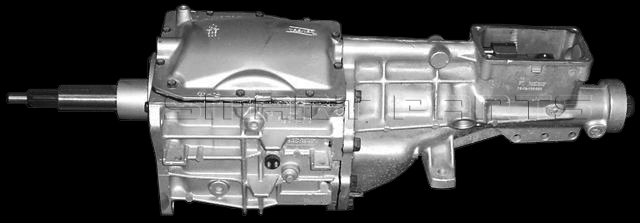 T5 Mustang 3.8L