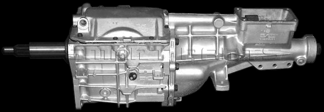 Mustang T5 Transmission