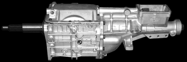 T5 Mustang Transmission 1 Imput