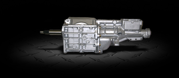 T% Mustang Transmission