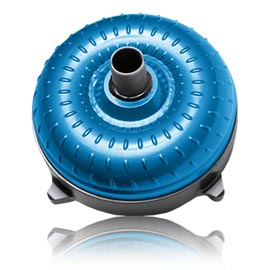 Billet Back Torque Converter
