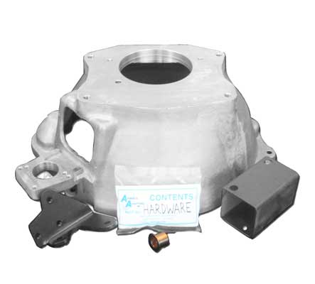 G360 to an NV4500 Conversion Kit