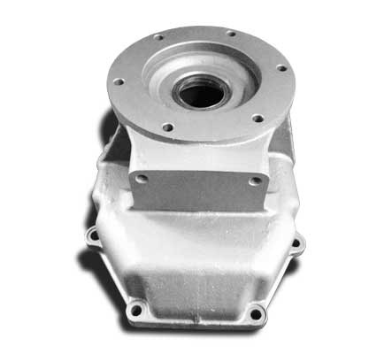 NV4500 Cast Iron Tail Housing