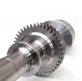 Inch and 3/8 NV4500 Mainshaft