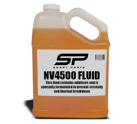 NV4500 Transmission Oil Fluid