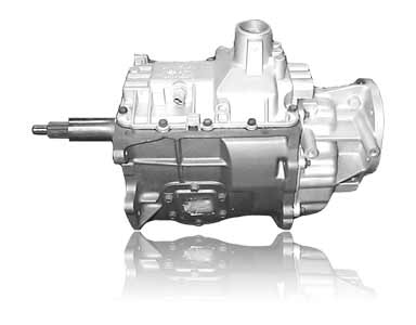NV4500 Transmission 4X4 1992 to 1997