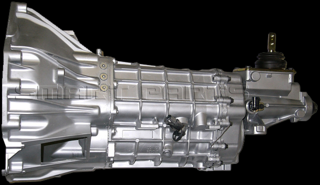 Tremec TR3650 Transmission 2001-2004