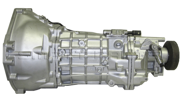 TR6060 Mustang Transmission