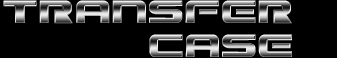 Transfer Case